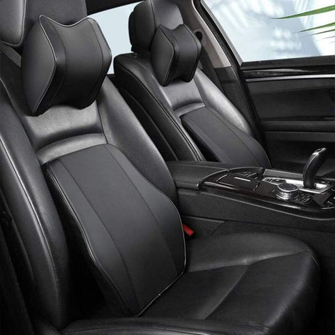 Car Lumbar Back Support Pillow