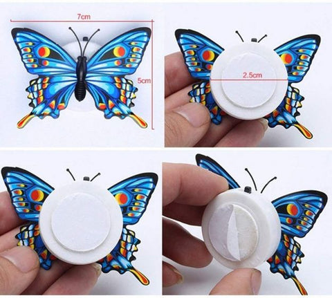 LED Butterfly Light