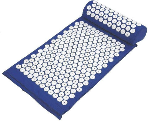Acupressure Mat with Pillow