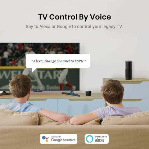 Broadlink RM4 mini IR Remote Controller HTS2 Temperature Humidity Sensor WiFi for Air conditioning TV set-top Box Work with Alexa googlehome