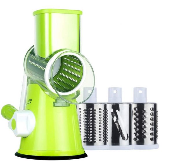 3-in-1 Vegetable Shredder