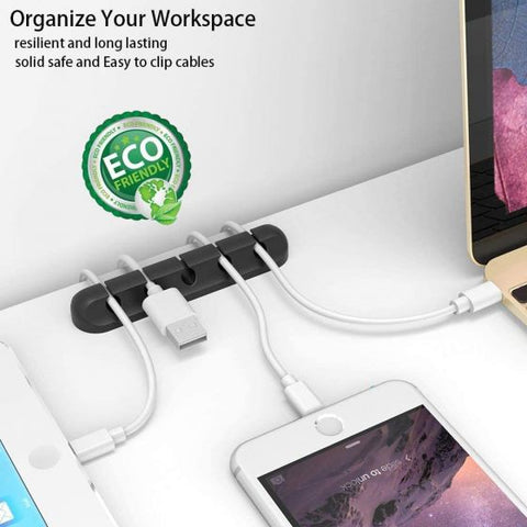 Cable Organizer - Black