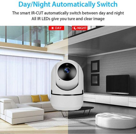 Baby Monitor Wifi Camera