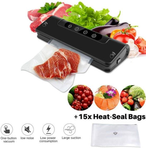 Food Vacuum Sealer Machine
