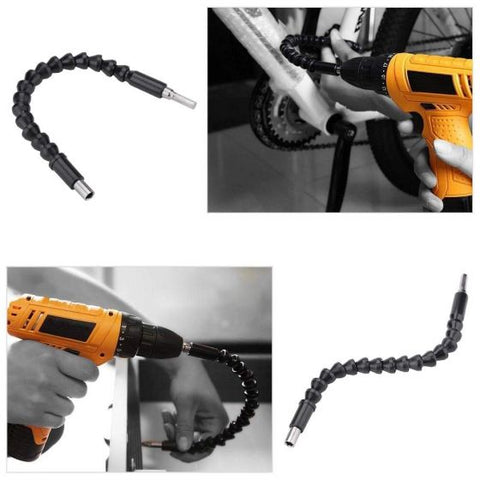 Flexible Drill Extension