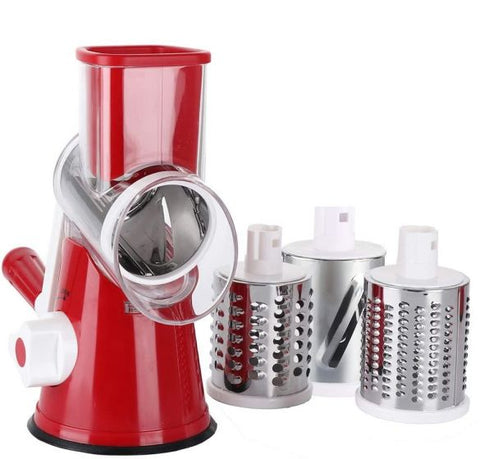 3-in-1 Vegetable Shredder