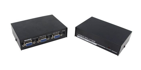 2Port 200MHz VGA Splitter
