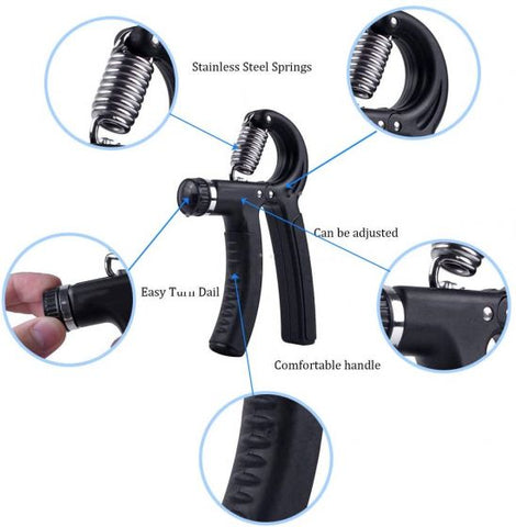 Hand Grip Fitness Tool