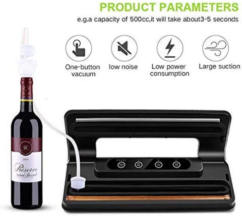 Food Vacuum Sealer Machine