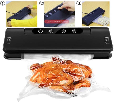 Food Vacuum Sealer Machine