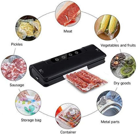 Food Vacuum Sealer Machine