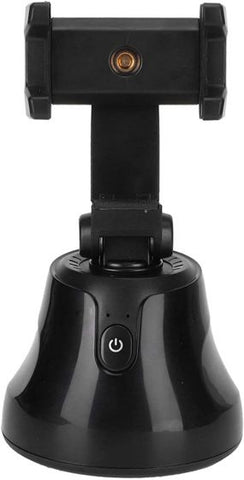 360 Degree Object Tracking Holder Shooting Camera SmartPhone Mount Holder Compatible with All Phone