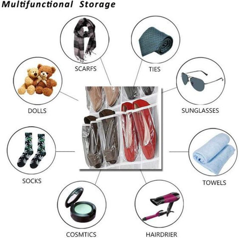 Door Hanging Pantry Organizer