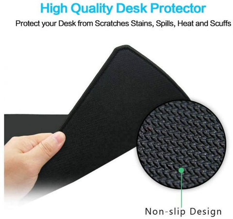 Gaming Keyboard Mouse Pad Mat