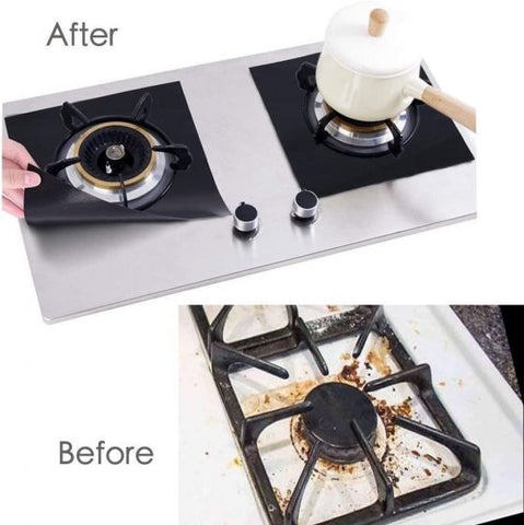 Kitchen Gas Stove Top