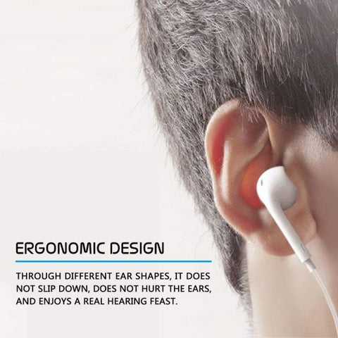 Earphones for iPhone