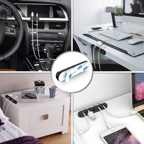 Cable Organizer - Black