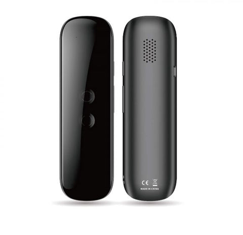 AI Speech Translator