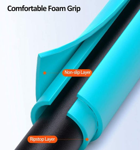 Pull Up Bar Doorway Chin Up Bar for Door Frame No Screws, Indoor Work Out Bar for Home Gym Exercise Fitness