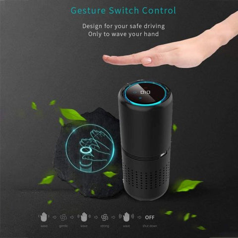 Car USB Air Purifier