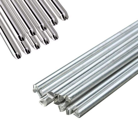 Aluminium Solution Welding Flux Cored Low Temperature Brazing Rod Wire