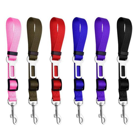 Dog car Seat  Belt
