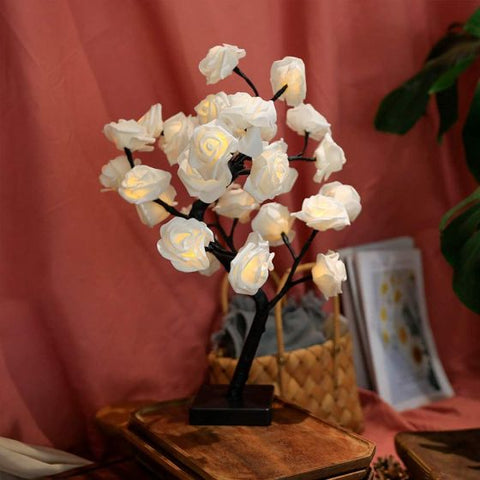 32 Rose LED Tree