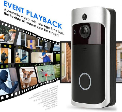 Video Doorbell Wireless Camera