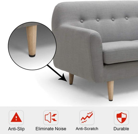 15Pcs Floor Protector pads