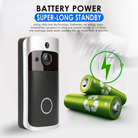 Video Doorbell Wireless Camera