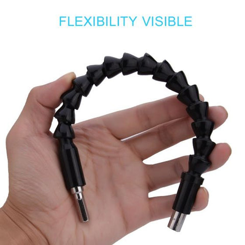 Flexible Drill Extension