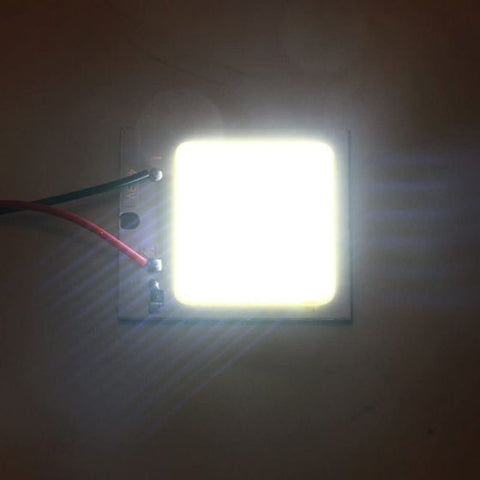 Car Interior Panel Light
