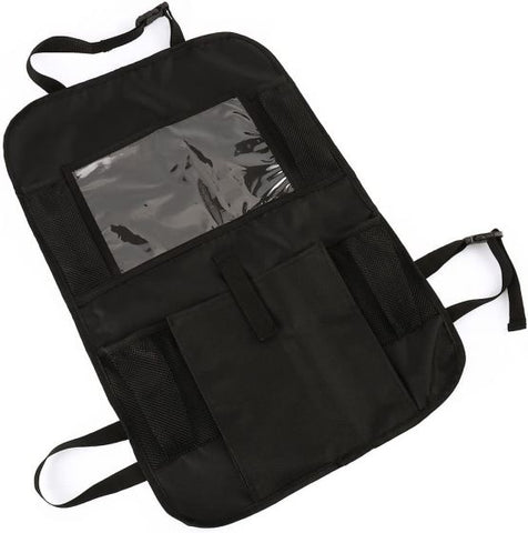 Car Back Seat Organiser