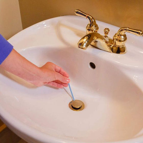 12pcs Magic Clean Sticks Drain Cleaner