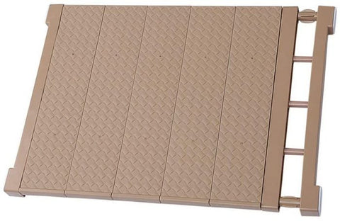 Adjustable Closet Organizer