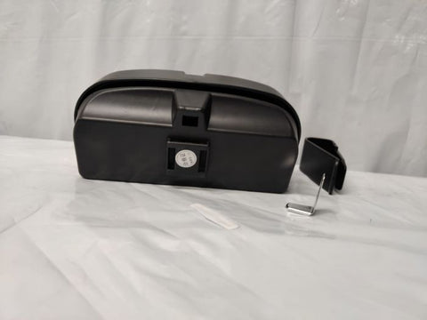 Car Visor Sunglasses Case Plastic Eyeglasses Clip Storage Case Holder for Sun Visor with Hidden Magnetic