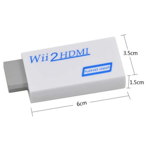 Wii HDMI Adapter