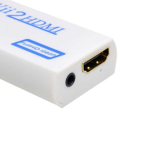Wii HDMI Adapter