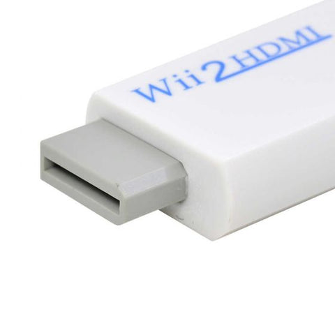 Wii HDMI Adapter
