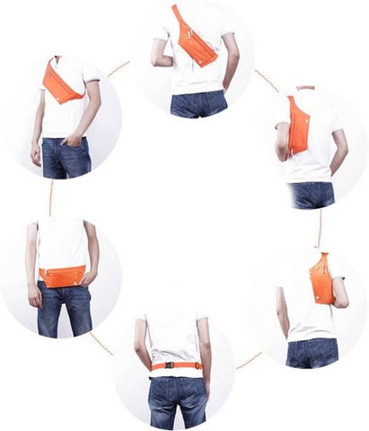 Waist Sports Bag