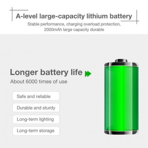 RGB 10 LEDs Solar Landscape Spotlights