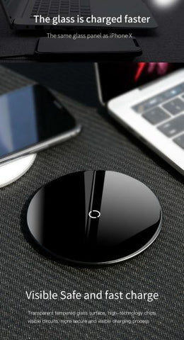 Basues wireless charger