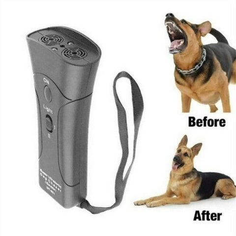 Dog barking control Tool