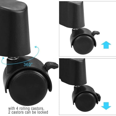 Double Clothes Stainless Rack Garment Hanger