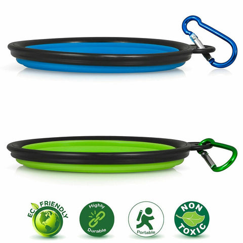 Food Grade Silicone Pet Bowl