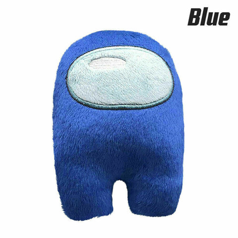 Among Us Plush Soft Stuffed Toy Doll Game Figure Plushie Kids Toys