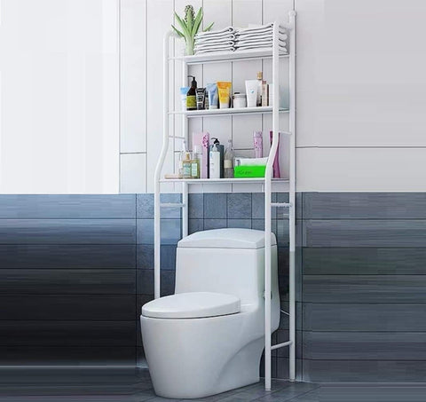 3 Tier Bathroom Storage Shelf