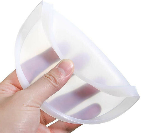 2PC Coaster Resin Cup Casting Mould Epoxy Mold Silicone DIY Jewelry Making Craft