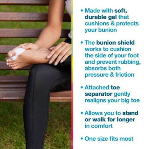 Gel Bunion Protector