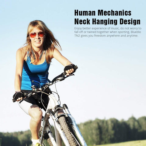 Bluedio TN Bluetooth version: 4.2 - Yellow